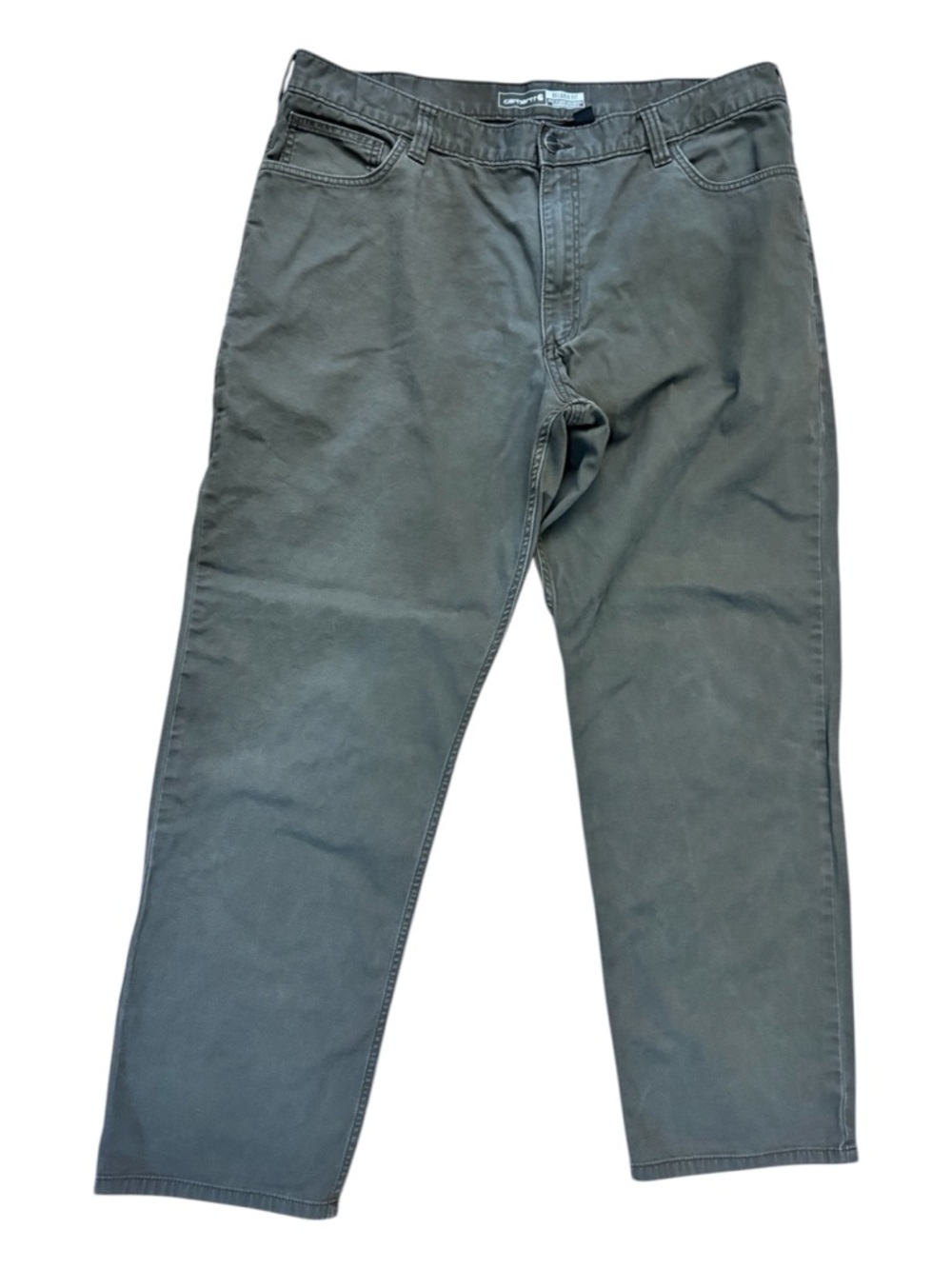 Carhartt jeans dark brown men’s size 40x32